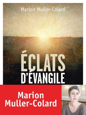 cover image of Eclats d'Evangile